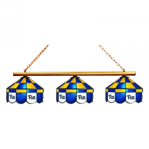 Pitt Panthers 3-Light Executive Game Table Light