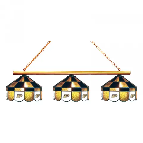 Purdue Boilermakers 3-Light Executive Game Table Light