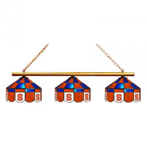 Syracuse Orange 3-Light Executive Game Table Light