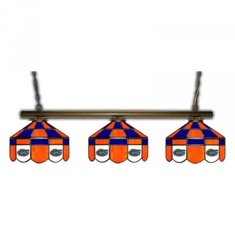 Florida Gators 3-Light Executive Game Table Light