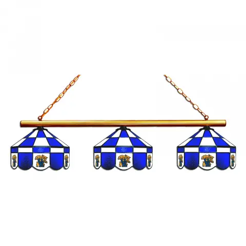 Kentucky Wildcats 3-Light Executive Game Table Light