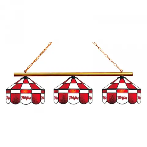 Maryland Terrapins 3-Light Executive Game Table Light