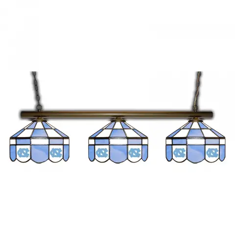 North Carolina Tar Heels 3-Light Executive Game Table Light