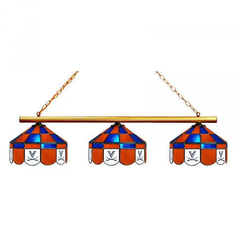 Virginia Cavaliers 3-Light Executive Game Table Light