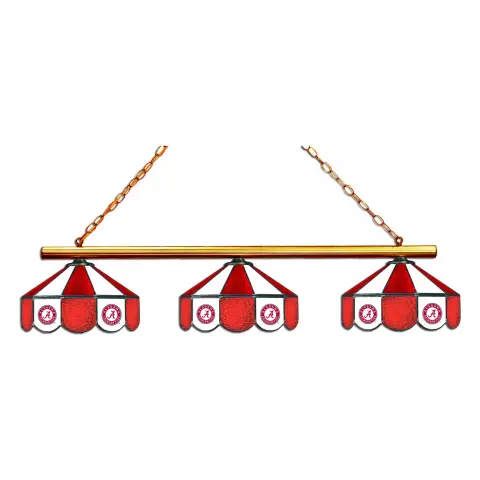Alabama Crimson Tide 3-Light Game Table Light