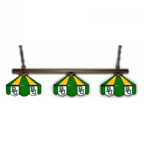 Baylor Bears 3-Light Game Table Light