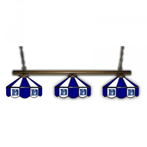 Duke Blue Devils 3-Light Game Table Light