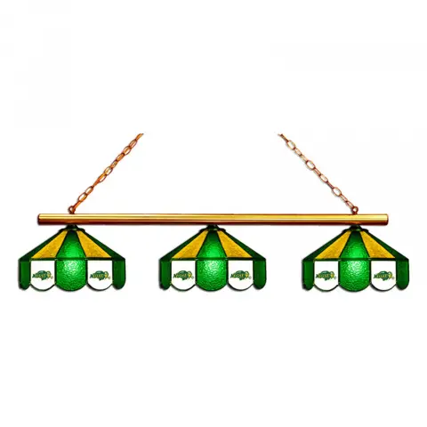 North Dakota State Bison 3-Light Game Table Light