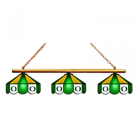 Oregon Ducks 3-Light Game Table Light