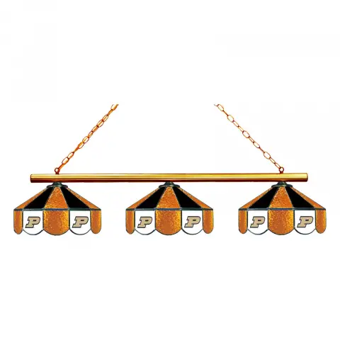Purdue Boilermakers 3-Light Game Table Light