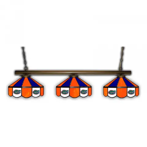 Florida Gators 3-Light Game Table Light