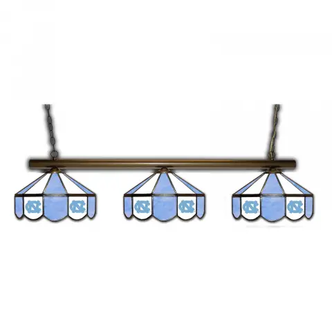North Carolina Tar Heels 3-Light Game Table Light
