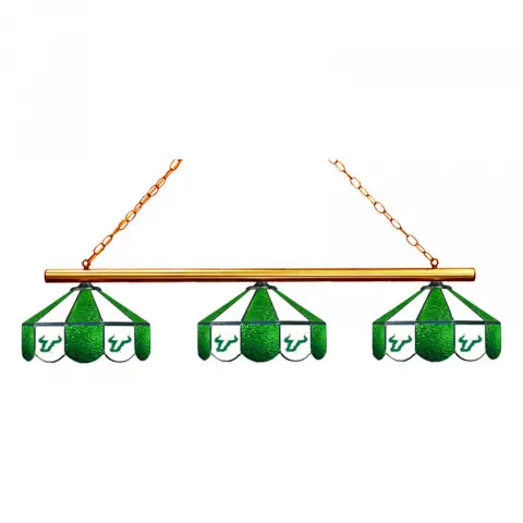 South Florida Bulls 3-Light Game Table Light