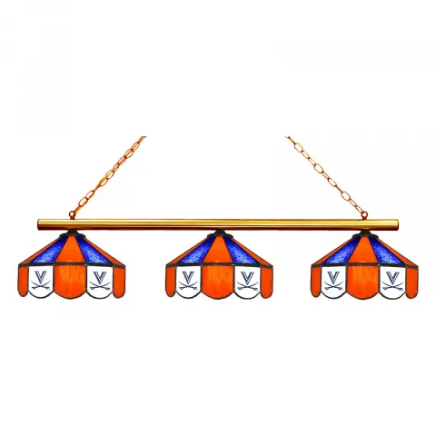 Virginia Cavaliers 3-Light Game Table Light