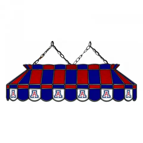 Arizona Wildcats 40 Inch Full-Size Pool Table Lamp