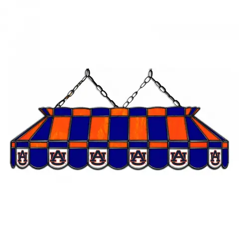 Auburn Tigers 40 Inch Full-Size Pool Table Lamp