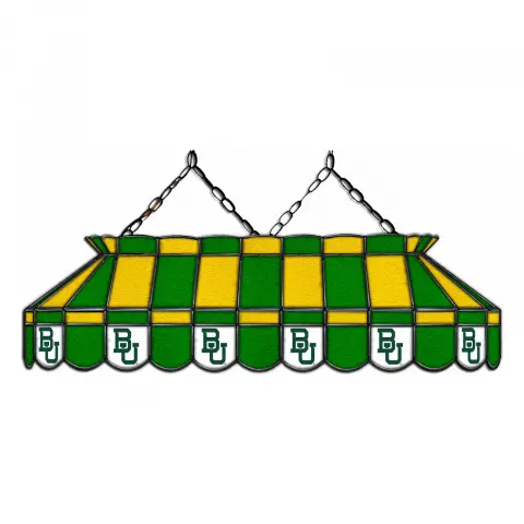Baylor Bears 40 Inch Full-Size Pool Table Lamp