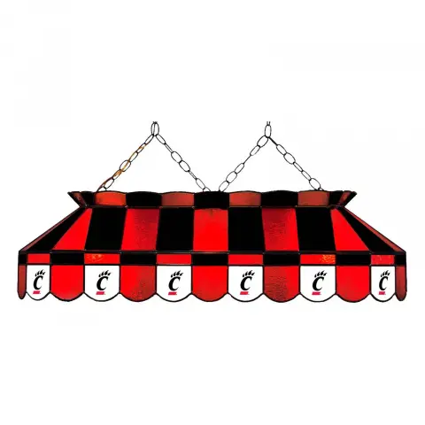 Cincinnati Bearcats 40 Inch Full-Size Pool Table Lamp
