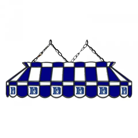 Duke Blue Devils 40 Inch Full-Size Pool Table Lamp