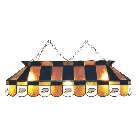 Purdue Boilermakers 40 Inch Full-Size Pool Table Lamp