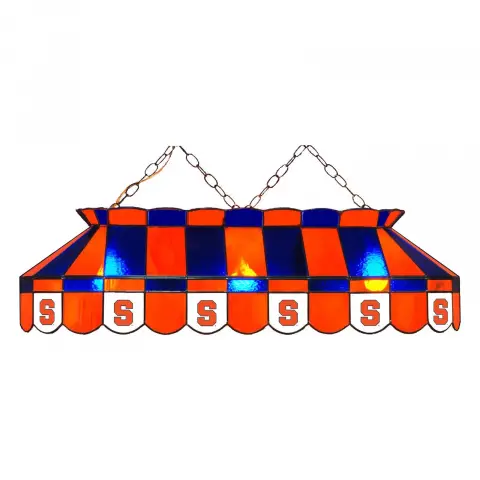 Syracuse Orange 40 Inch Full-Size Pool Table Lamp