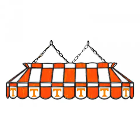 Tennessee Volunteers 40 Inch Full-Size Pool Table Lamp