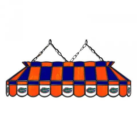 Florida Gators 40 Inch Full-Size Pool Table Lamp