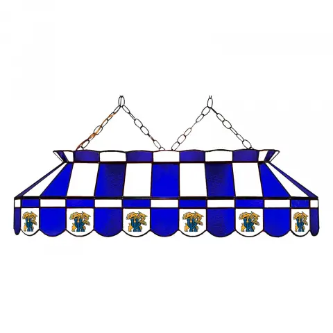 Kentucky Wildcats 40 Inch Full-Size Pool Table Lamp