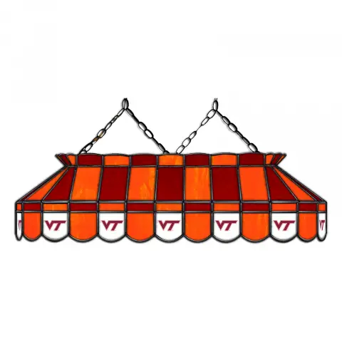Virginia Tech Hokies 40 Inch Full-Size Pool Table Lamp