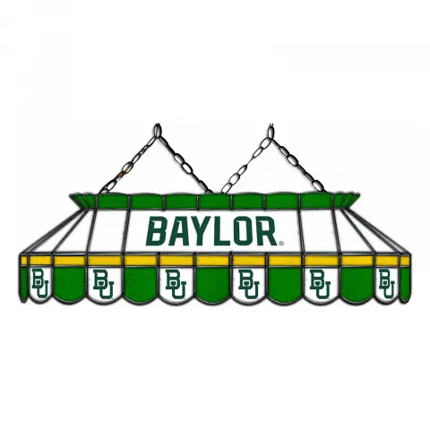 Baylor Bears MVP 40 Inch Pool Table Lamp