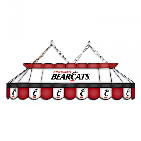 Cincinnati Bearcats MVP 40 Inch Pool Table Lamp