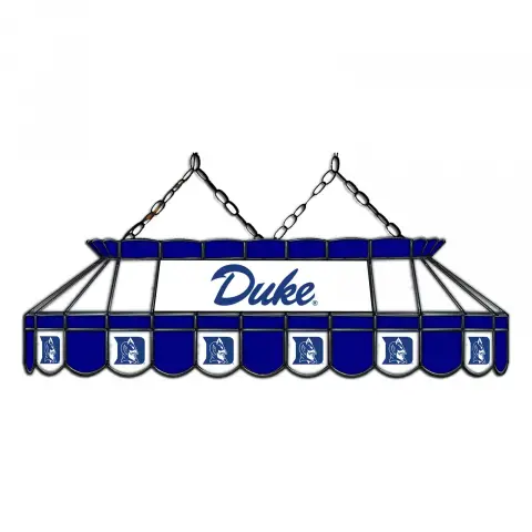 Duke Blue Devils MVP 40 Inch Pool Table Lamp