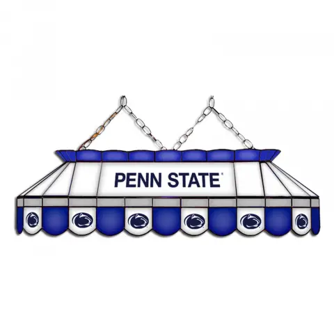 Penn State Nittany Lions MVP 40 Inch Pool Table Lamp