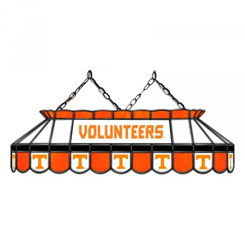 Tennessee Volunteers MVP 40 Inch Pool Table Lamp
