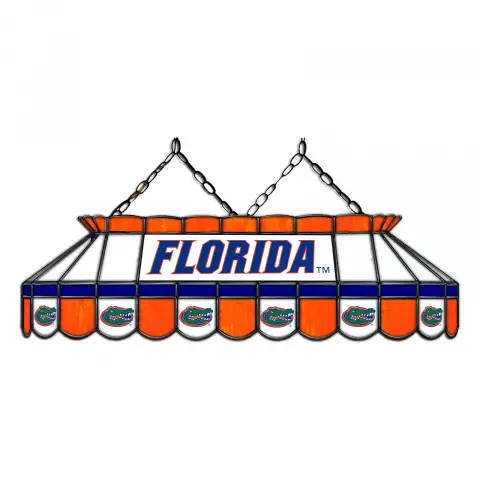 Florida Gators MVP 40 Inch Pool Table Lamp