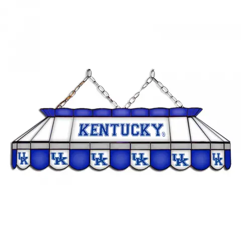 Kentucky Wildcats MVP 40 Inch Pool Table Lamp