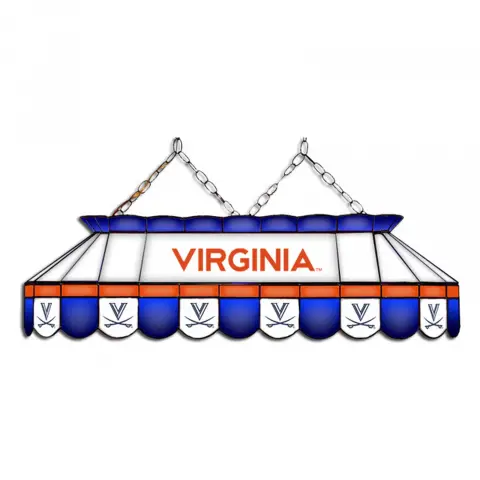 Virginia Cavaliers MVP 40 Inch Pool Table Lamp