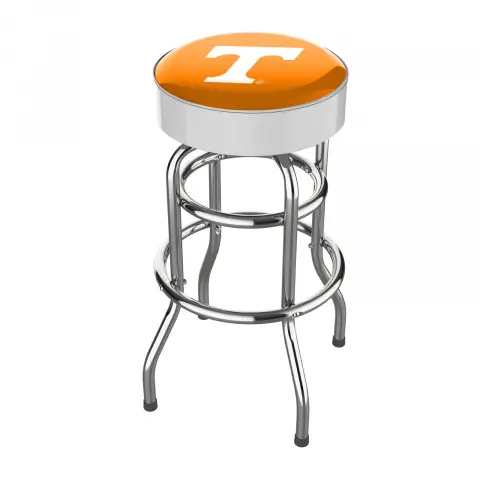 Tennessee Volunteers Chrome Bar Stool