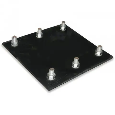 Ironclad ACR-11x11 Bolt Down Anchor Kit, 11 Inch by 11 Inch Pattern, 6 Bolts