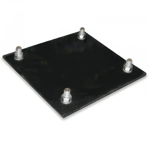 Ironclad ACR-9x9 Bolt Down Anchor Kit, 9 Inch by 9 Inch Pattern, 4 Bolts