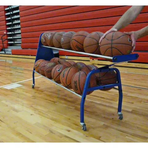 Bison Sharpshooter Ball Cart