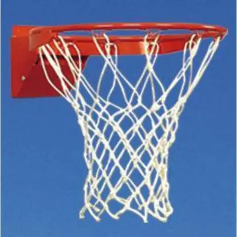 Bison BA29 Recoil Residential Flex Basketball Goal