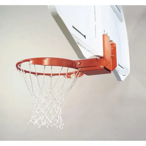 Bison BA32RXT Flex-Court Rear Mount Flex Basketball Goal