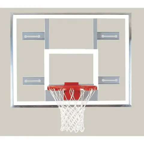 Bison 54" x 42" Glass Conversion Backboard