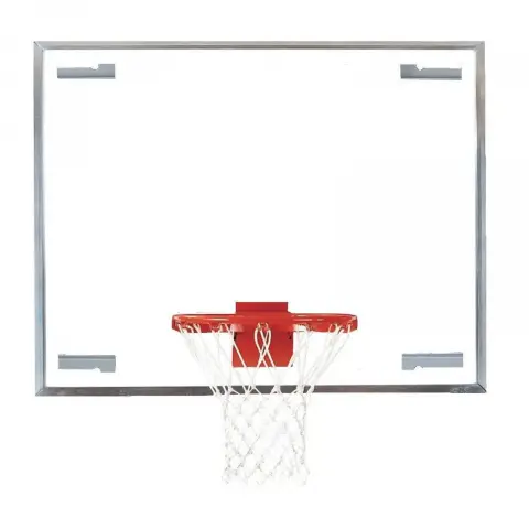 Bison 54" x 42" Glass Backboard