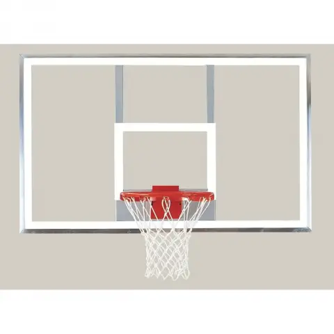 Bison 72" x 42" Polycarbonate Playground Backboard