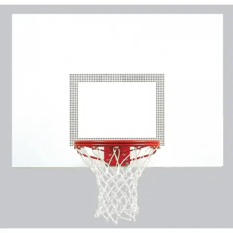 Bison 54" x 39" Perpetual Steel Playground Backboard