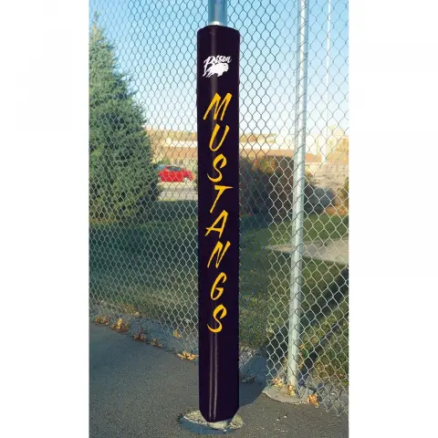 Bison Outdoor Safe Stuff Pole Padding for Round or Square Poles up to 5-9/16" Diameter