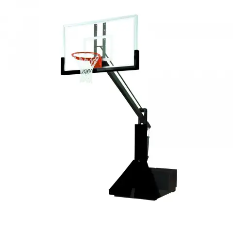 Bison Super Max Portable Basketball Goal