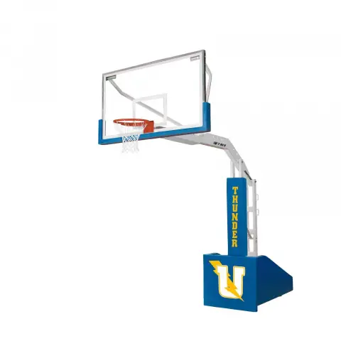 Bison T-Rex 96 Competition Portable Basketball Goal
